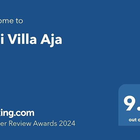 Bali Villa Aja Seminyak  Ngoại thất bức ảnh