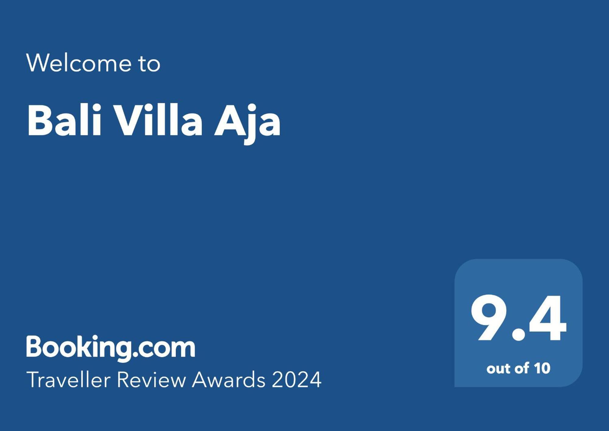 Bali Villa Aja Seminyak  Ngoại thất bức ảnh