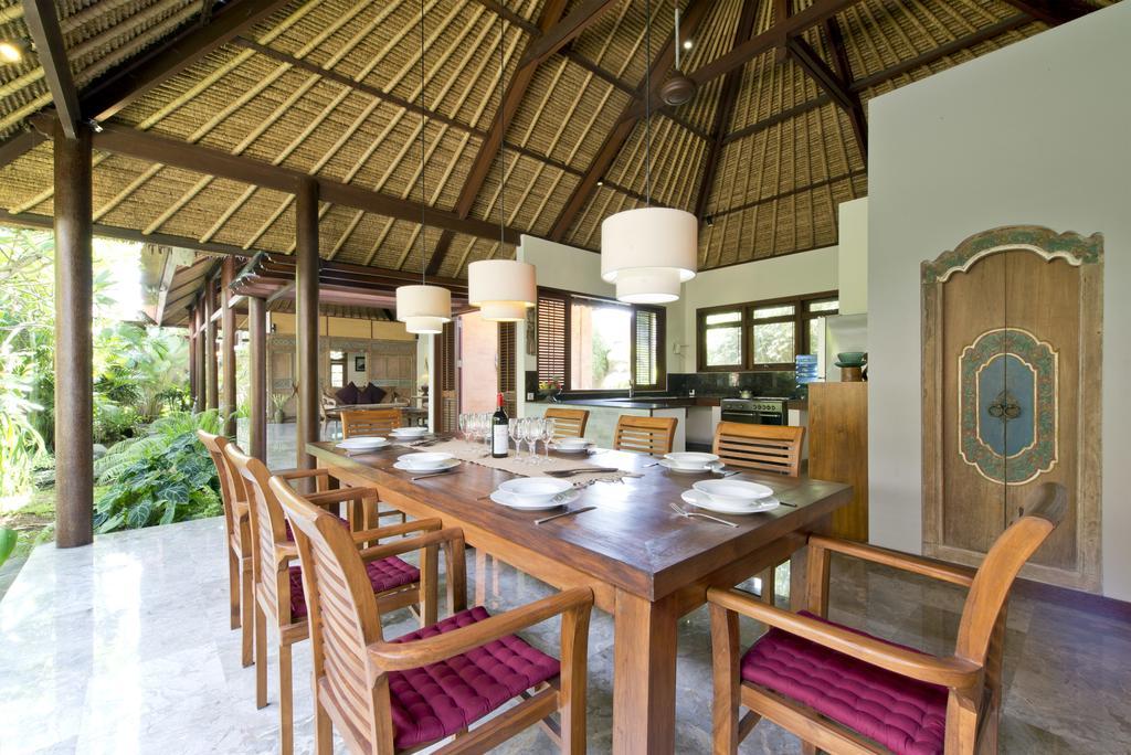 Bali Villa Aja Seminyak  Ngoại thất bức ảnh