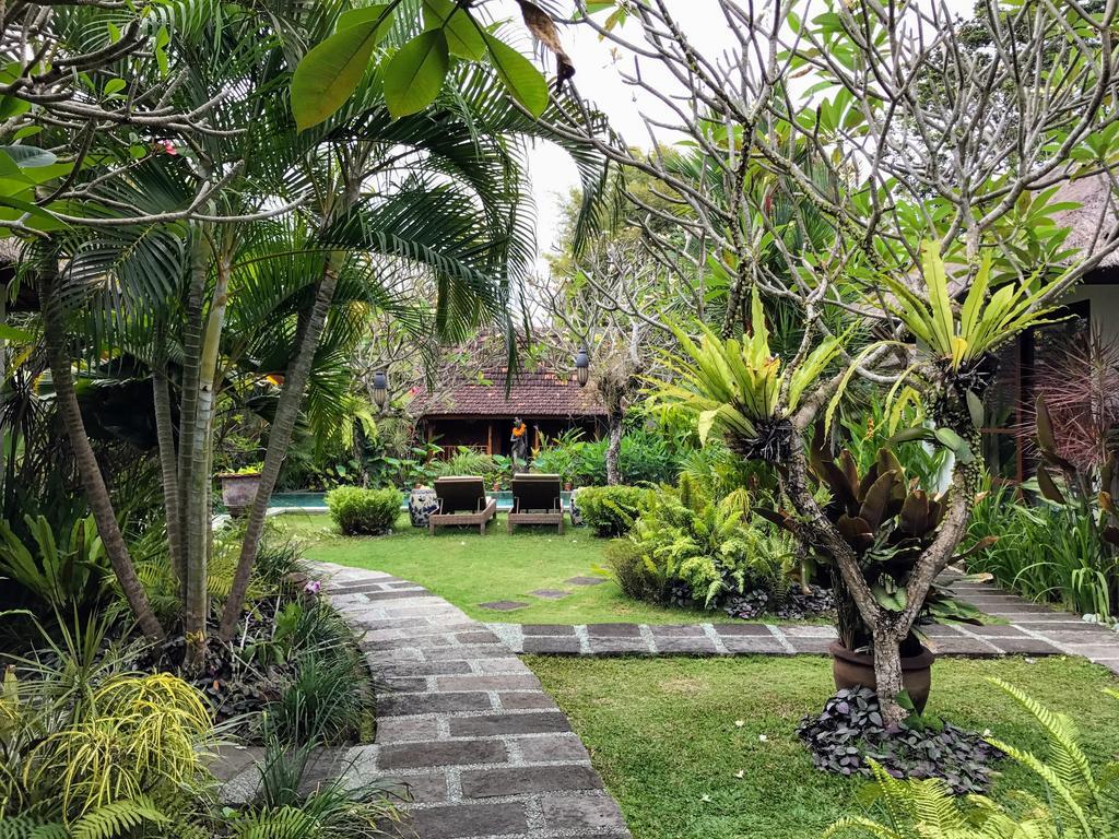 Bali Villa Aja Seminyak  Ngoại thất bức ảnh