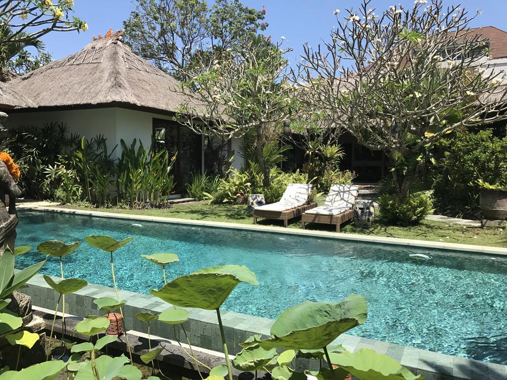 Bali Villa Aja Seminyak  Ngoại thất bức ảnh