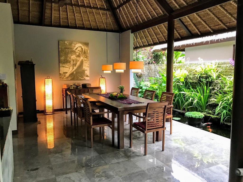 Bali Villa Aja Seminyak  Ngoại thất bức ảnh
